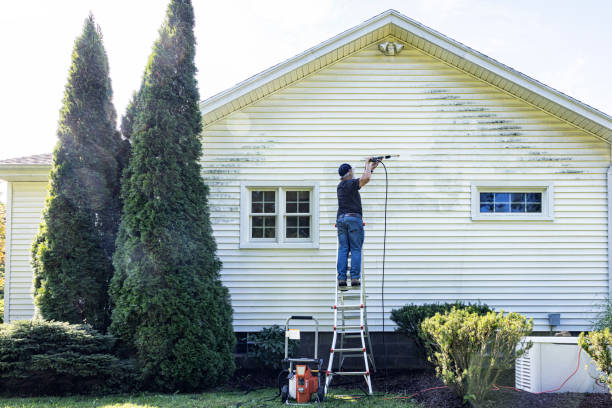 Best Post-Construction Pressure Washing  in Crystal Lakes, OH